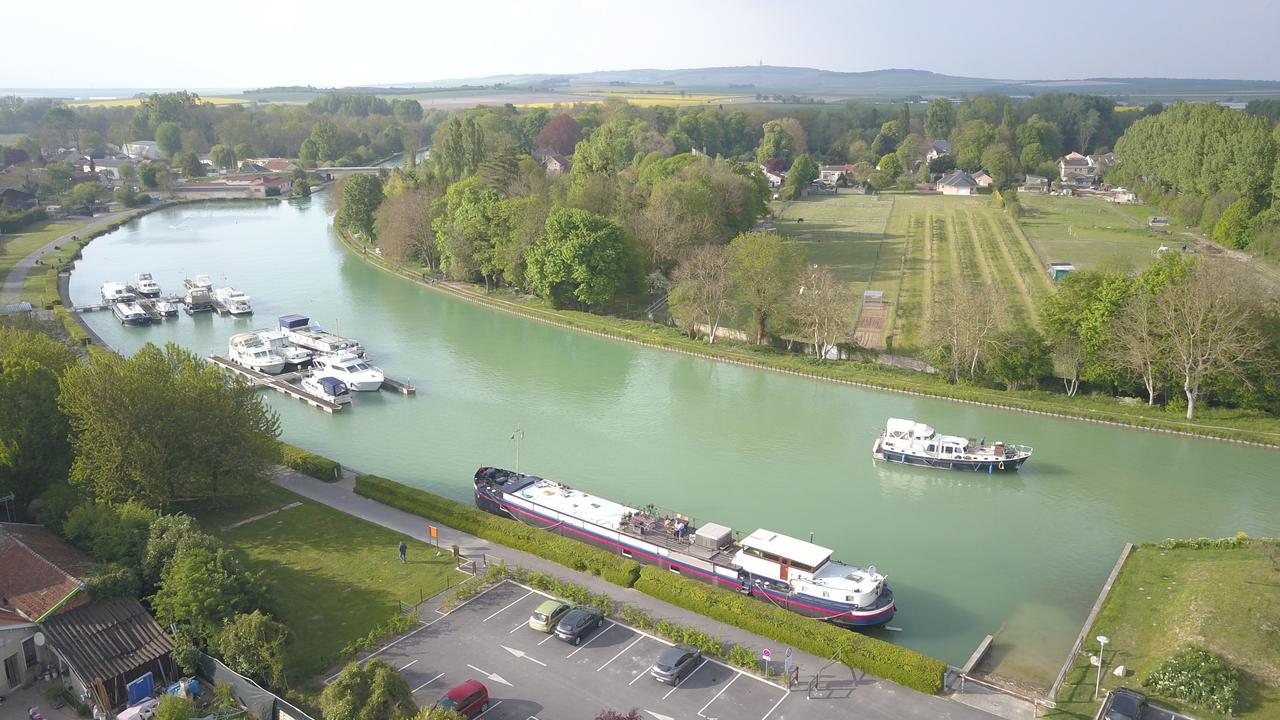 Peniche Serenity Sillery Buitenkant foto